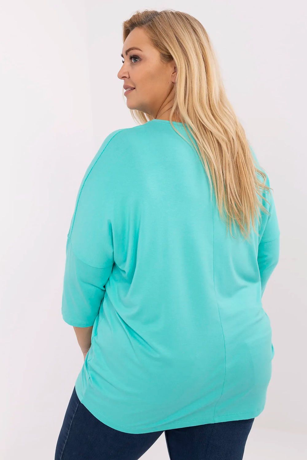 Plus size blouse model 212693 Relevance