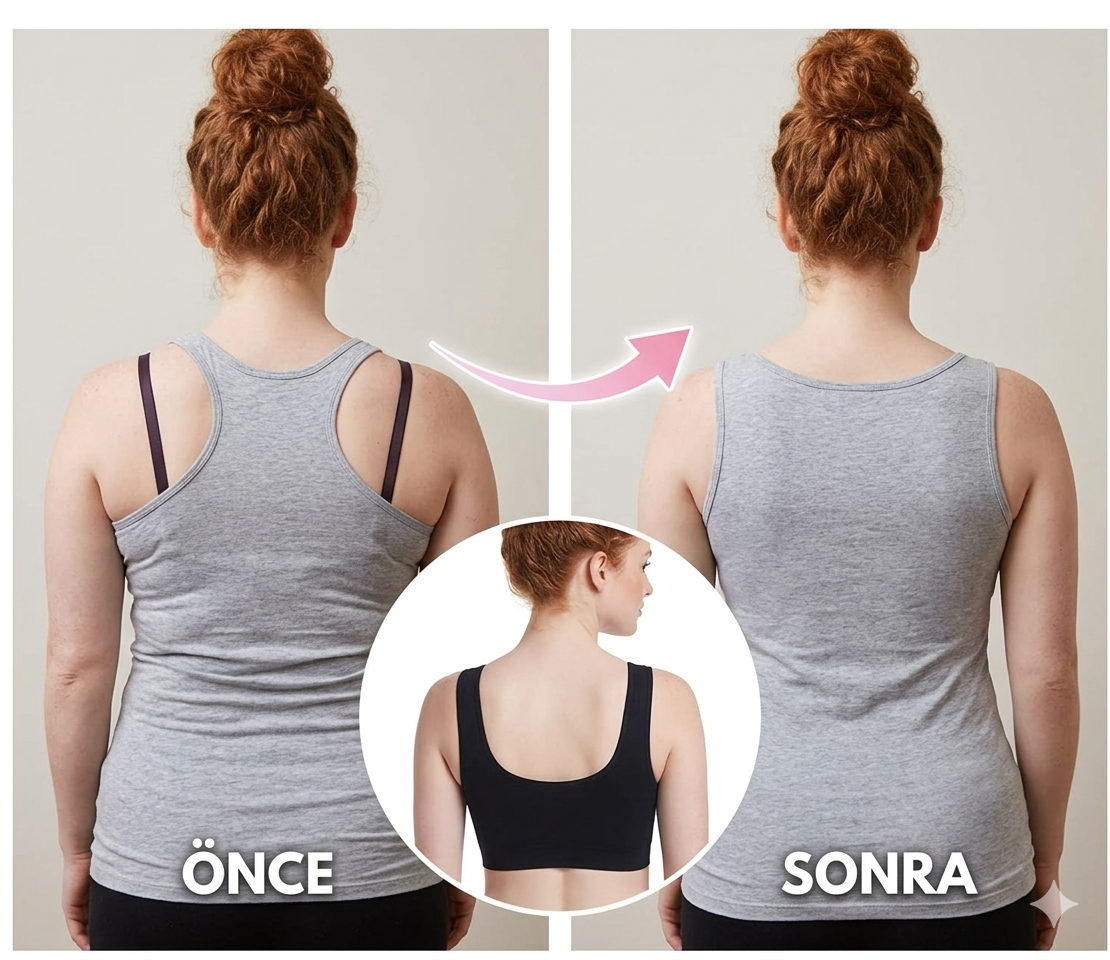 Xyvena Dantelli Sütyen