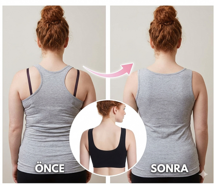 Xyvena Dantelli Sütyen
