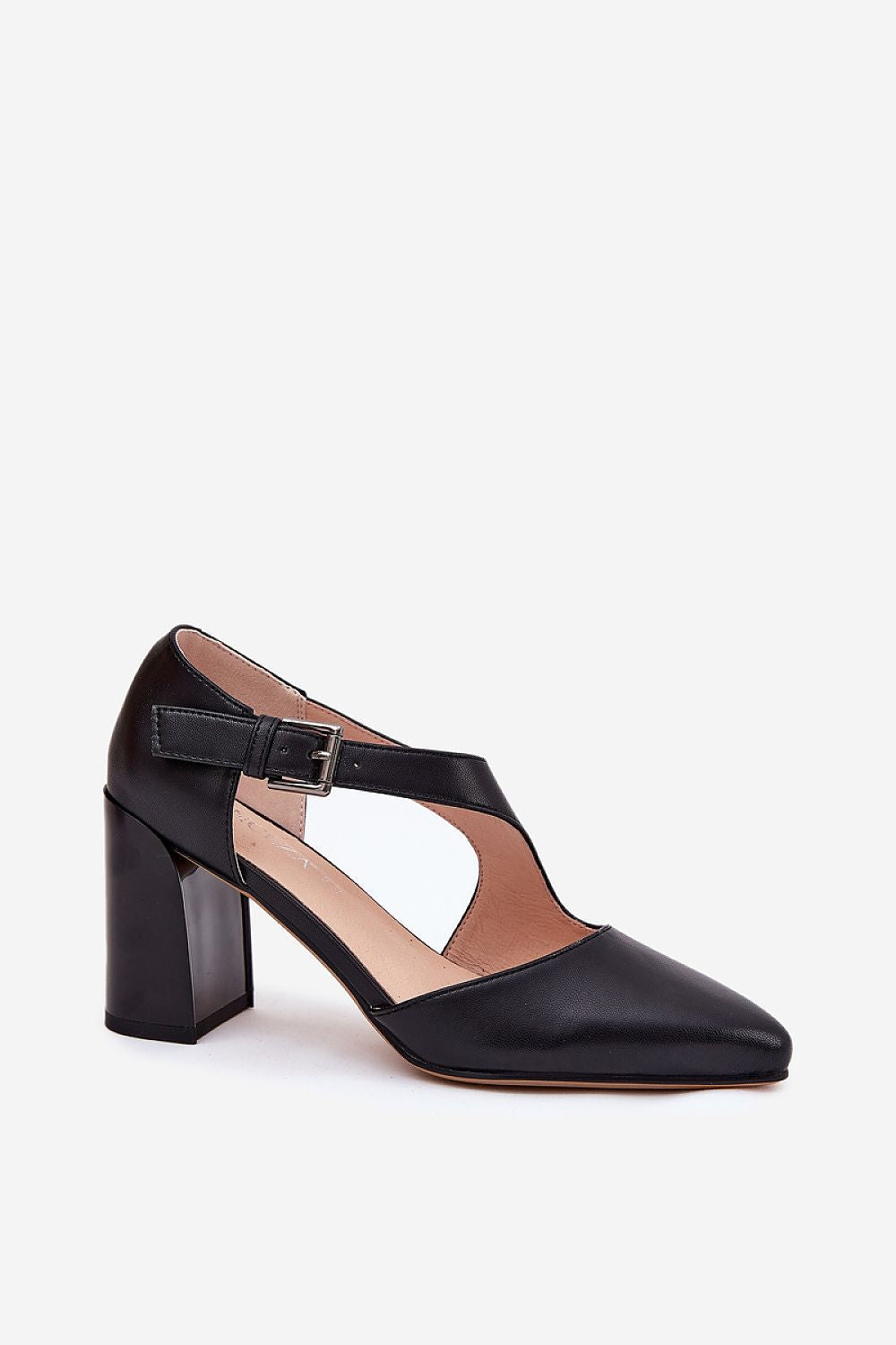  Block heel pumps model 211614 Step in style 