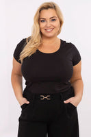  Plus size T-shirt model 211764 Relevance 