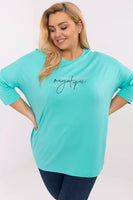 Plus size blouse model 212693 Relevance 