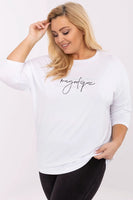  Plus size blouse model 212694 Relevance 