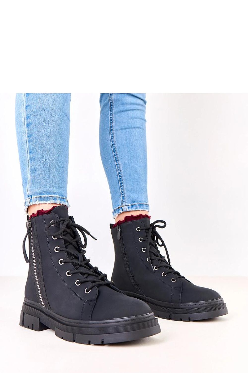  Trapper shoes model 219408 Solea 