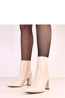  Heel boots model 220250 Solea 