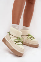  Snow boots model 220534 Step in style 