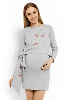  Pregnancy dress model 113209 PeeKaBoo 