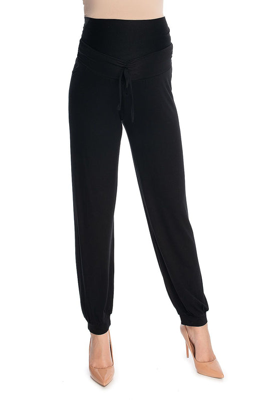  Maternity pants model 147530 PeeKaBoo 