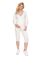  Maternity set model 157706 PeeKaBoo 